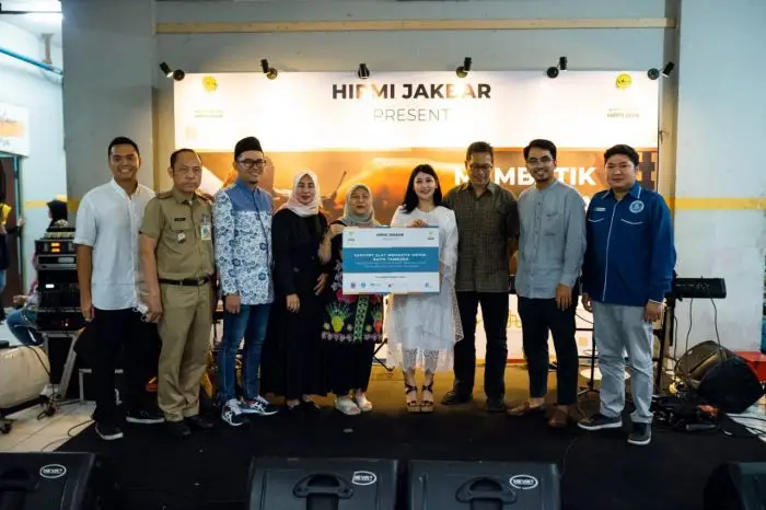 Hipmi Jakbar Dorong...
