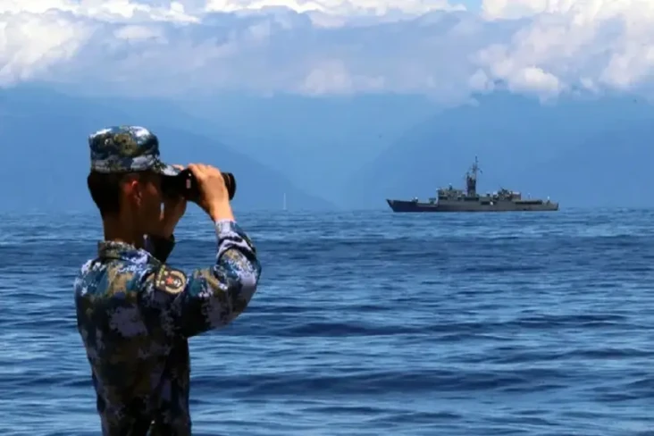 China Kirim 3 Kapal...