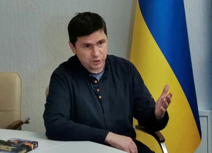 Ajudan Zelensky: Semua...