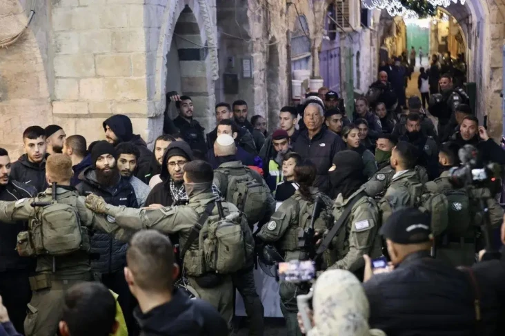 Liga Arab Kutuk Netanyahu...