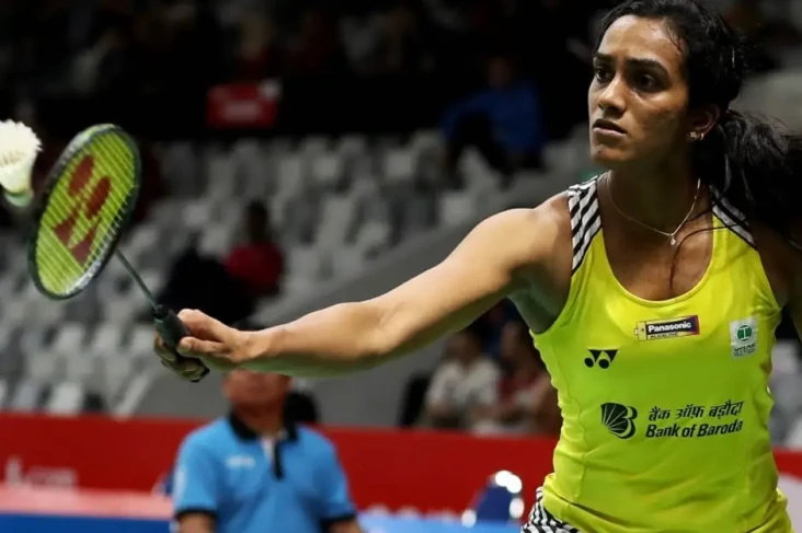 Alasan Pusarla V Sindhu...