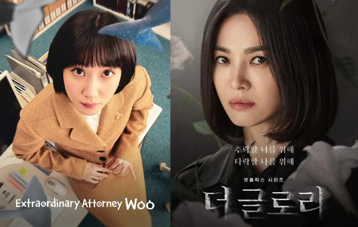 Rating 14 Drama Korea...