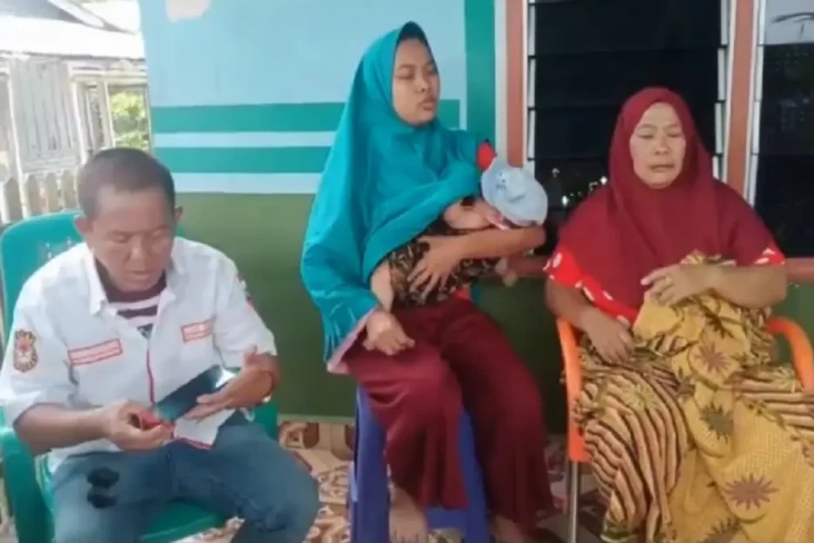 Geger! Pencuri dengan...