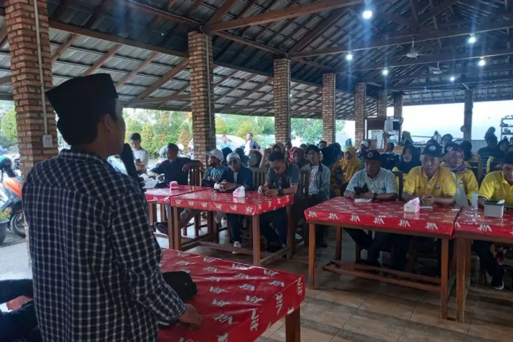 PMN Sumsel Gelar Tausiah...