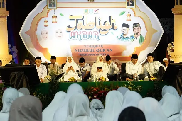 Pemkot Mojokerto Gelar...