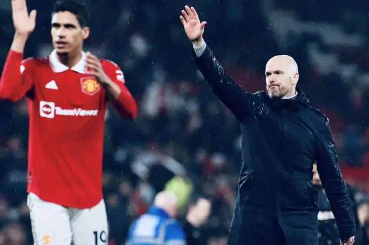 Erik ten Hag Waspada...
