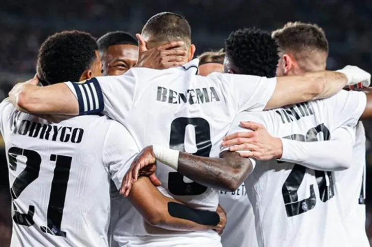 Real Madrid vs Villarreal:...