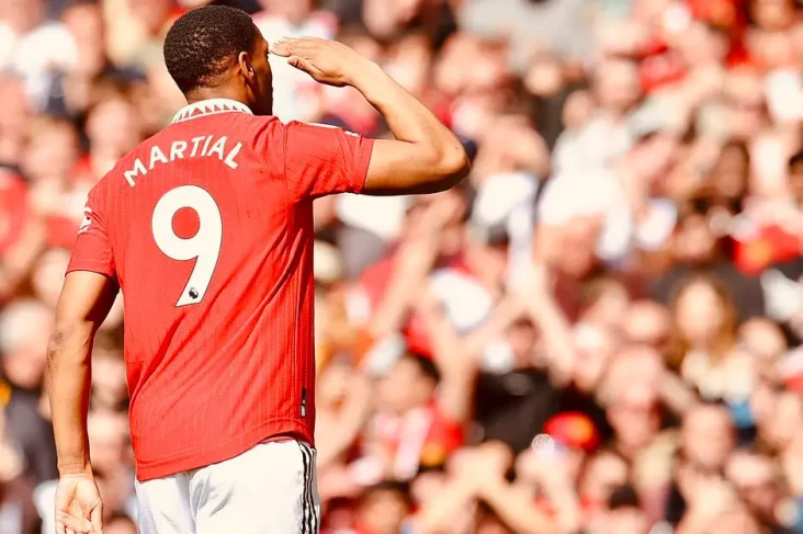 Hasil Manchester United...