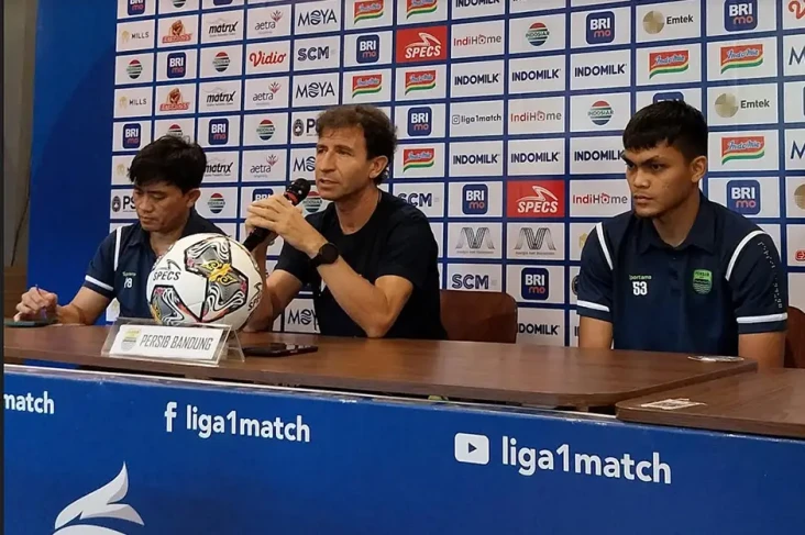 Luis Milla Ingin Tutup...