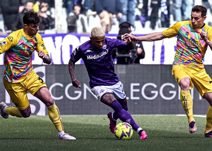 Hasil Liga Italia: Diwarnai...