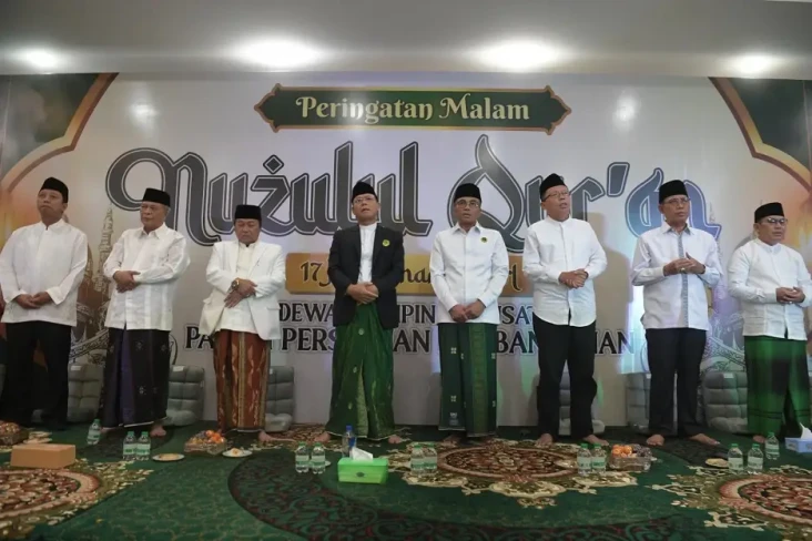 Peringatan Nuzulul Quran,...