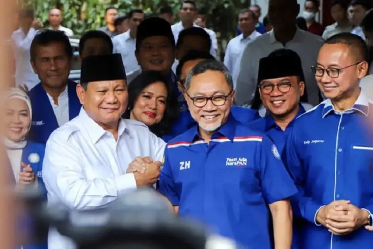Zulhas: PAN Siap Jadi...