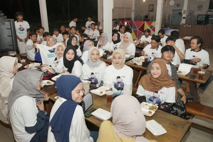 Sobat Erick Galang Dukungan...