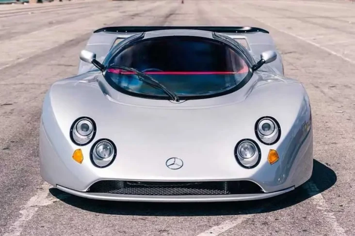 Supercar Lotec C1000,...