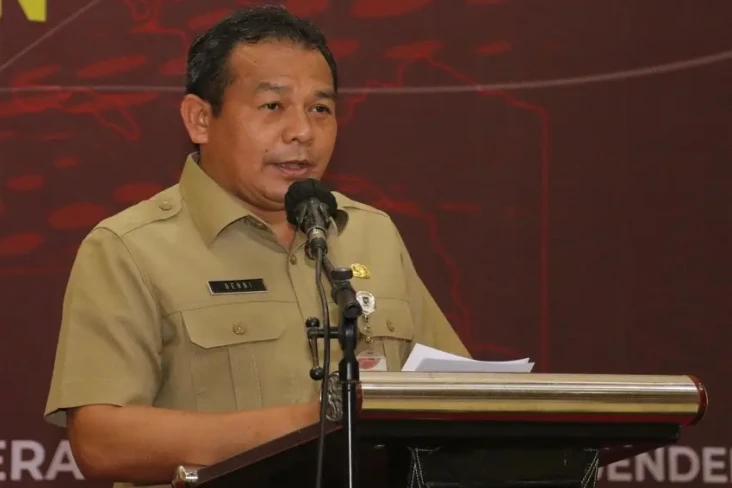 Bupati Meranti M Adil...