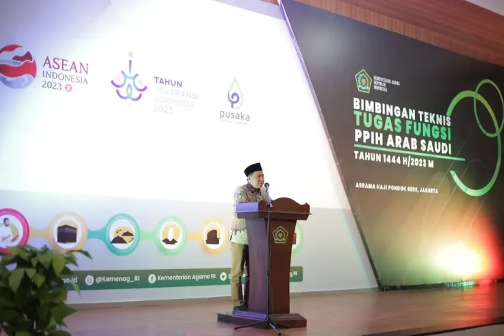 Gelar Bimtek Petugas...
