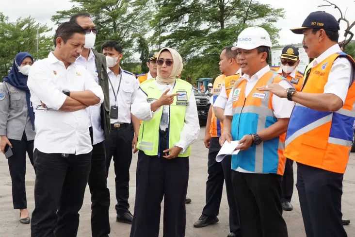 Urai Kepadatan Pemudik...