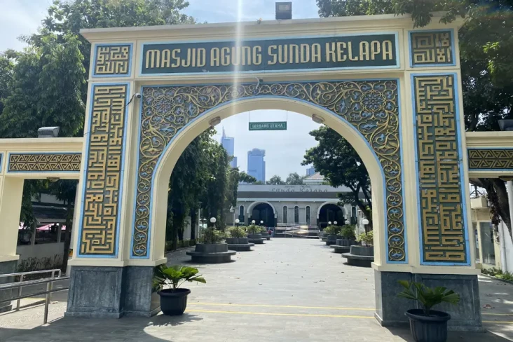 Sejarah Masjid Agung...