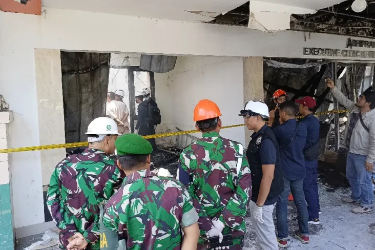 Tim Gabungan TNI-Polri...