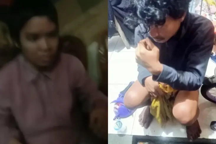 Pelaku Terduga Penculikan...