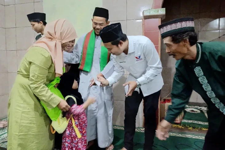 DPP Pemuda Perindo Buka...