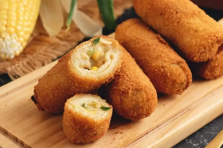 Resep Risoles Keju,...