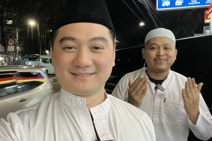 Chef Arnold Poernomo...