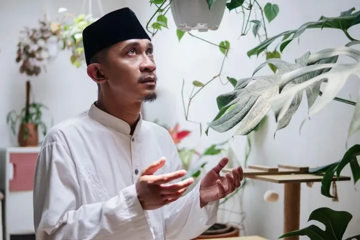 Merasa Lebih Tenang...