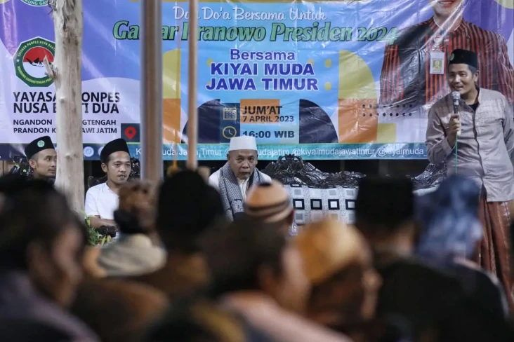 Kegiatan Ramadan, Kiai...