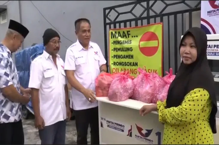 Dapat Gerobak Gratis...