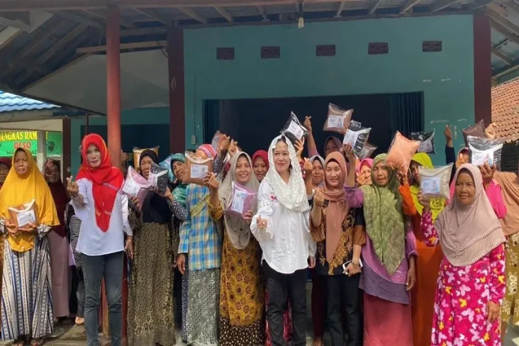 Bacaleg DPR RI dari...