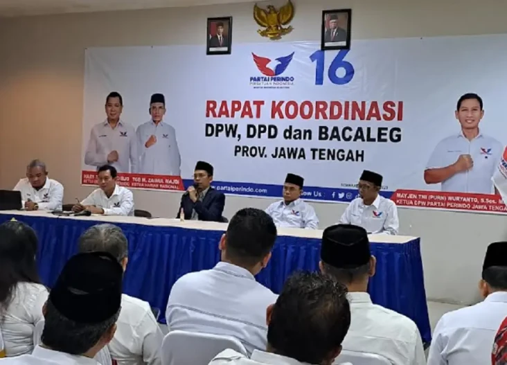 Konsolidasi Perindo...
