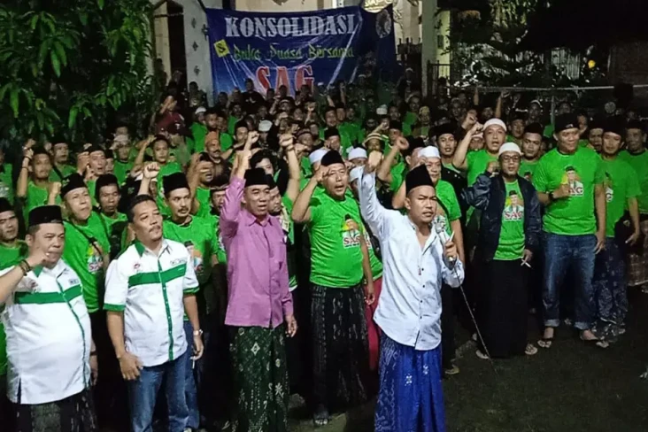 Konsolidasi Internal,...