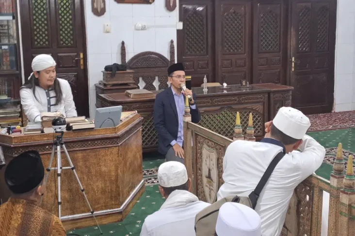 Pola Pendidikan Pesantren...