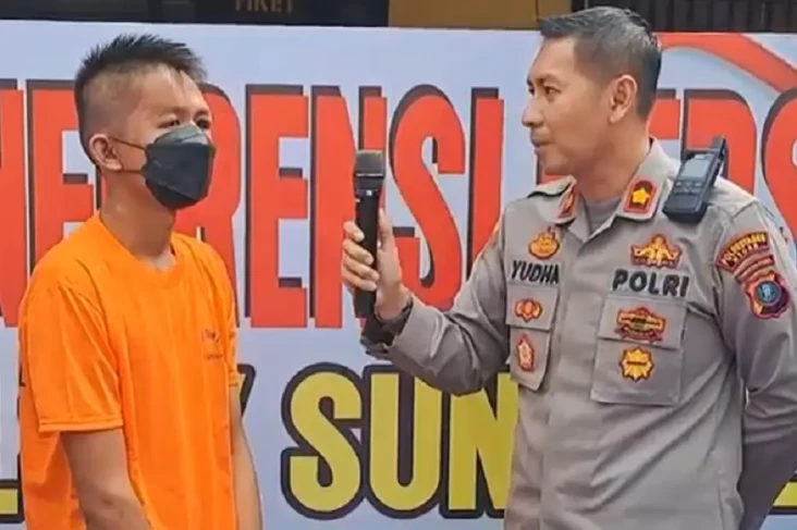 Pembunuhan Mahasiswi...
