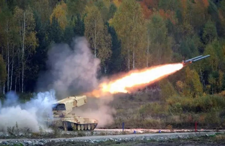 Ahli Militer AS Ungkap...