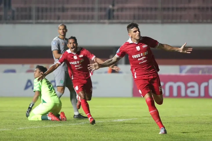 Hasil Liga 1: Persis...