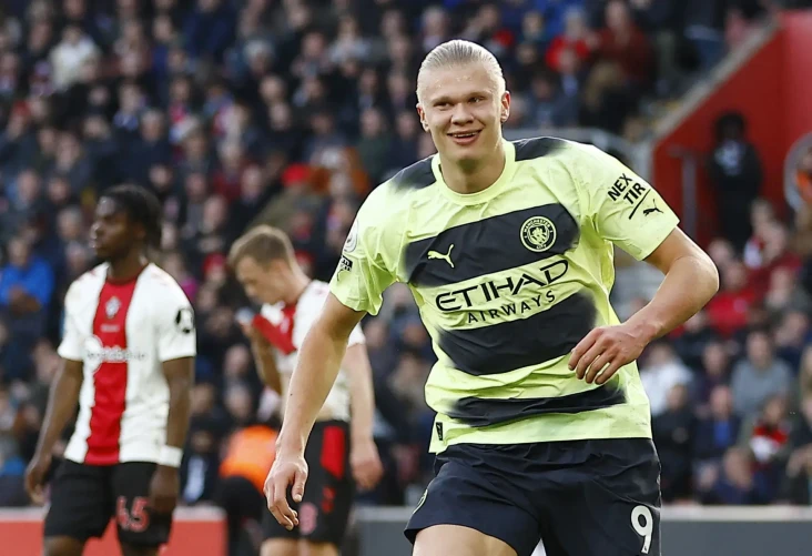 Hasil Liga Inggris:...