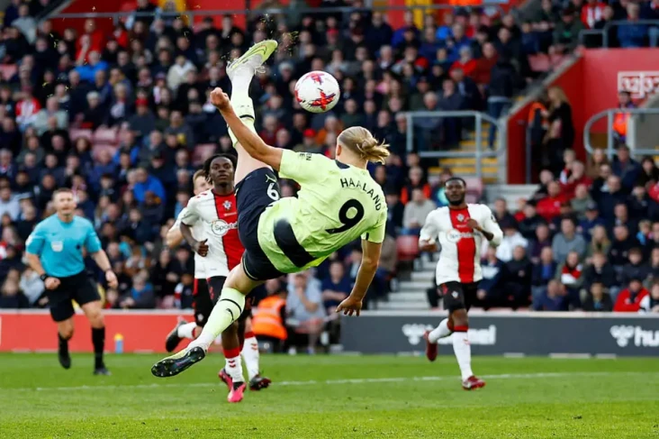 Puji Gol Haaland, Guardiola:...