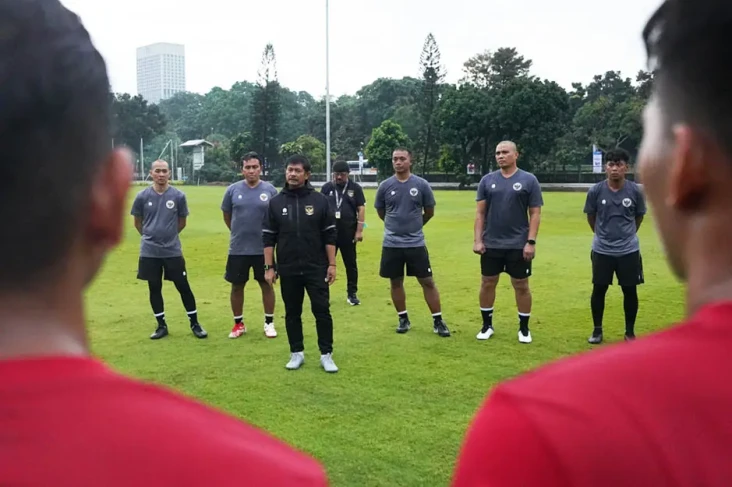4 PR Sulit Indra Sjafri...