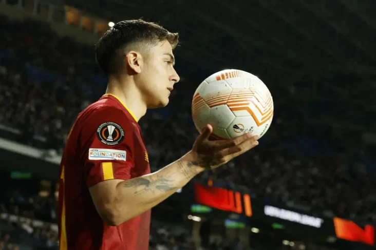 Paulo Dybala Ikuti Jejak...