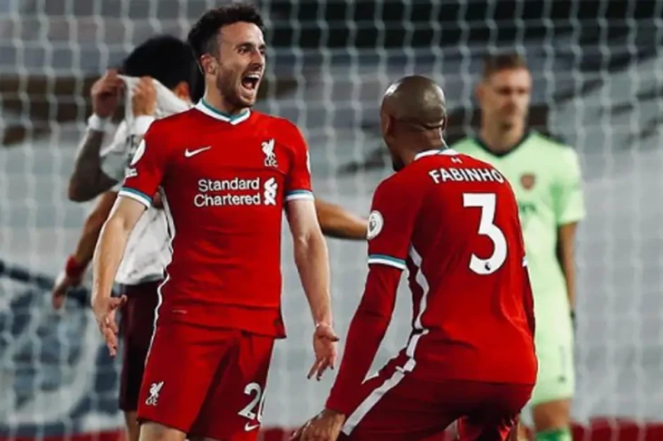 Liverpool vs Arsenal:...