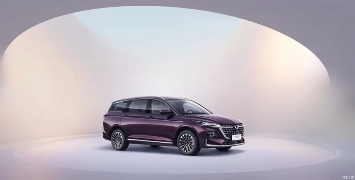 Wuling Resmi Luncurkan...