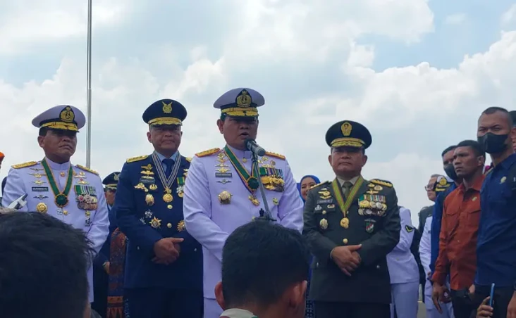 Panglima TNI soal Pilot...