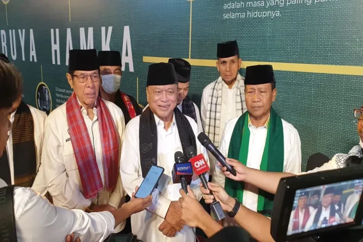 OSO Minta Generasi Muda...
