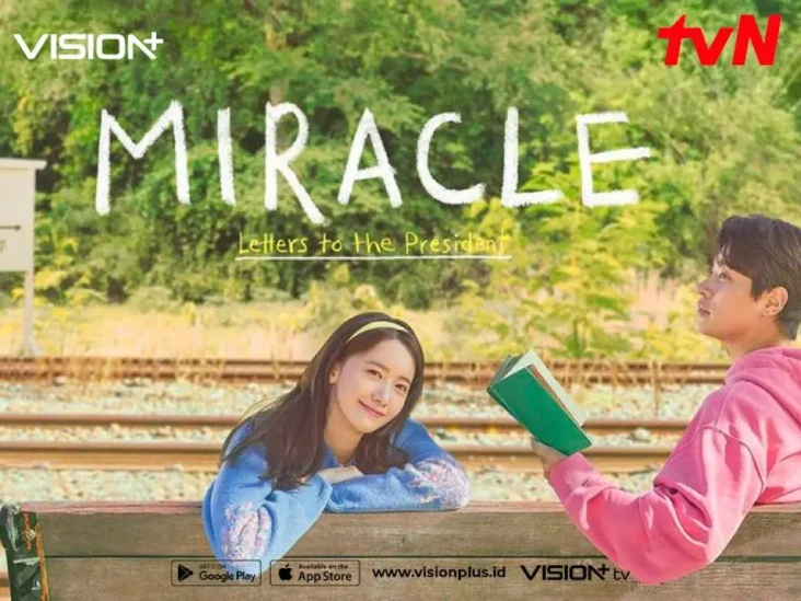 Yoona dan Park Jeong-min...