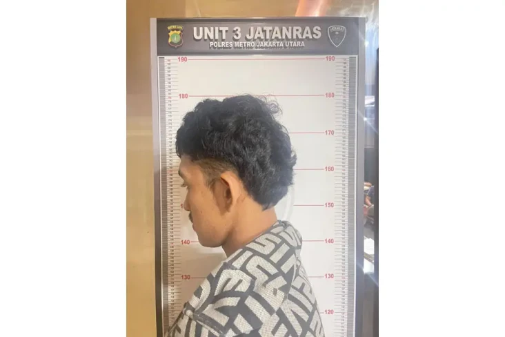 Polisi Tangkap Pimpinan...