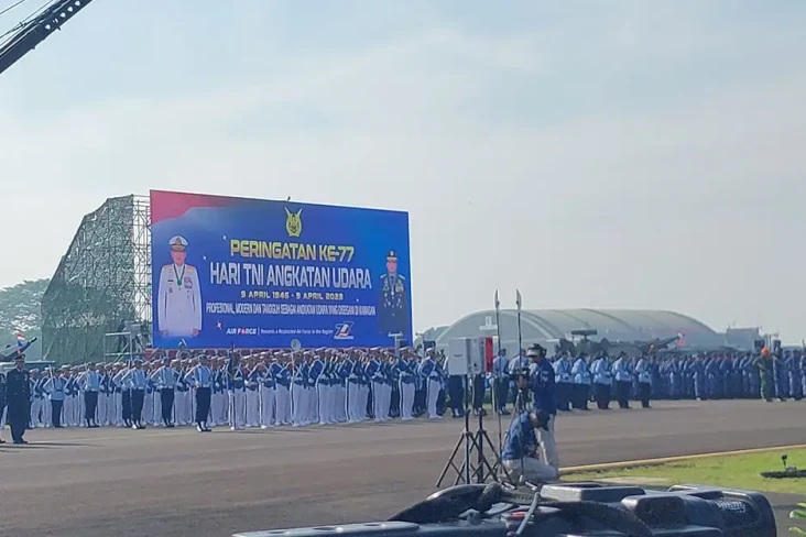 Drumband Gita Dirgantara...