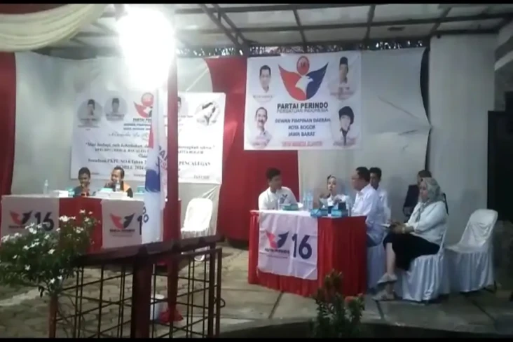 Perindo Bogor Gelar...