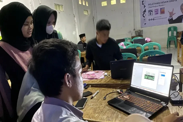 Tambah Skill, Milenial...